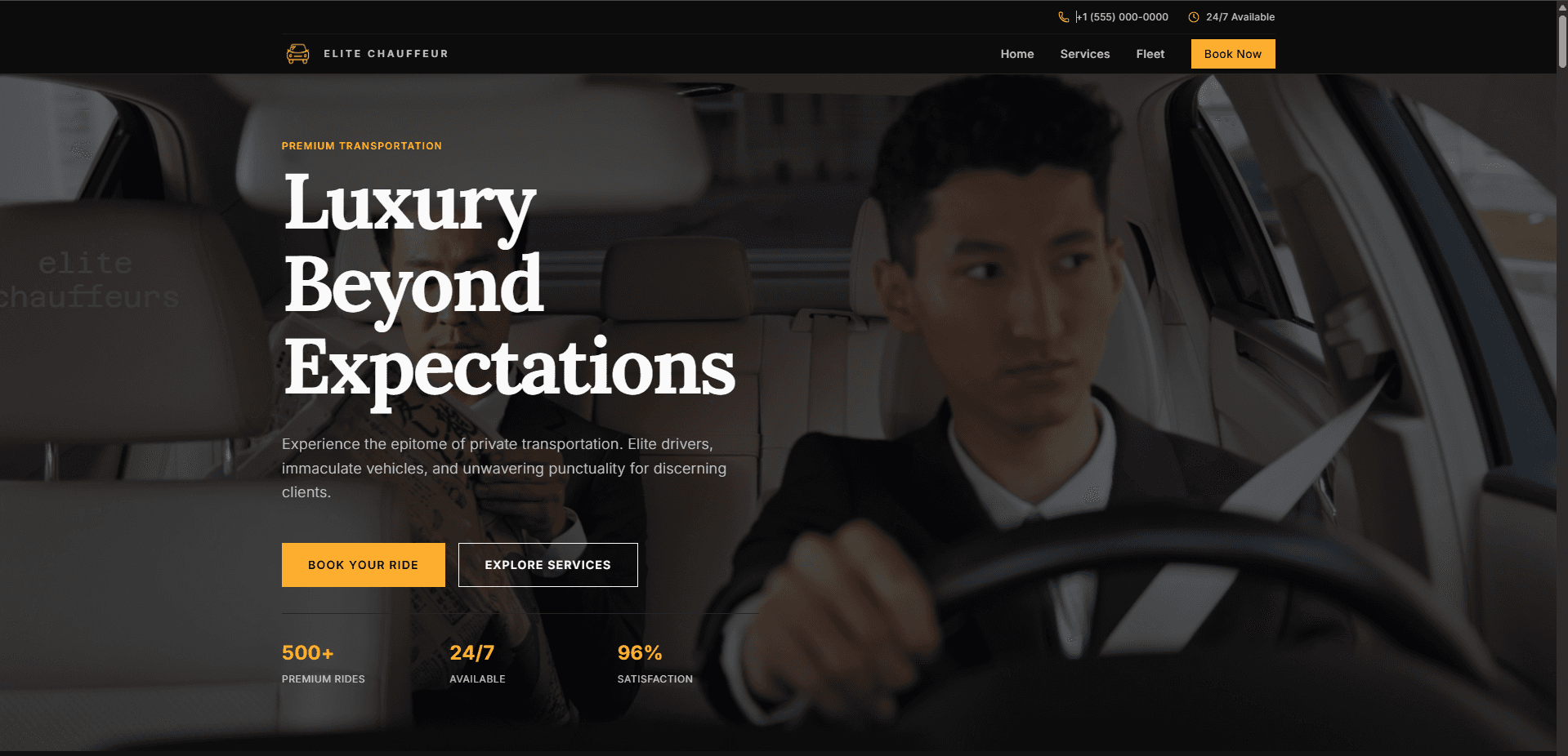 Elite Chauffeurs